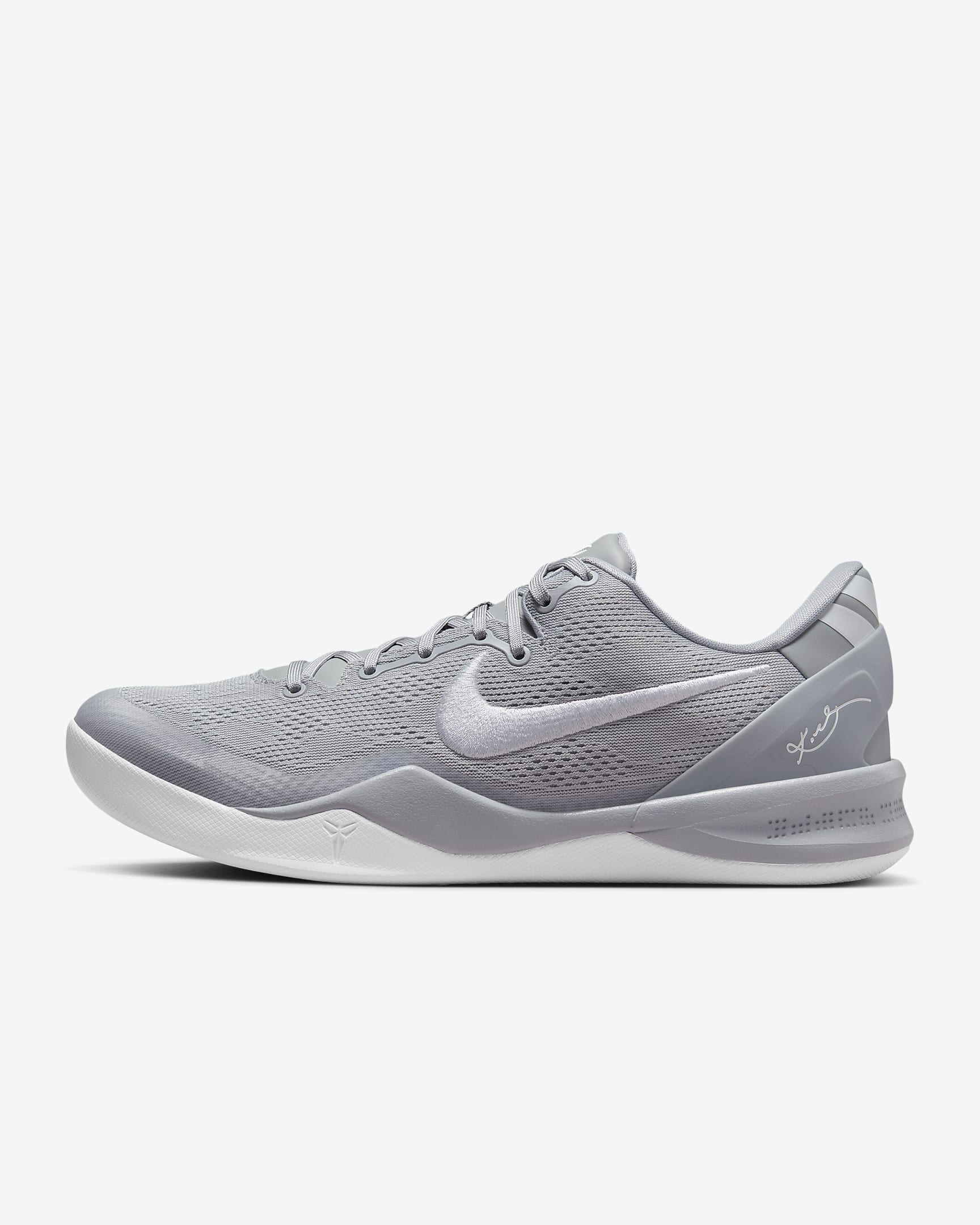 Nike Kobe 8 Protro "Wolf Grey" Nike Kobe 8 Protro "Wolf Grey"