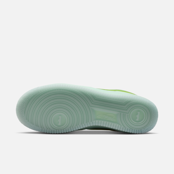 LeBron James x Nike Air Force 1 Low "Voltage Green" (IQ5368-300) Release Date LeBron James x Nike Air Force 1 Low "Voltage Green" (IQ5368-300) Release Date