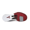 Outsole of the Kobe 5 Protro “Lower Merion Away” with Kobe logo and two-tone traction