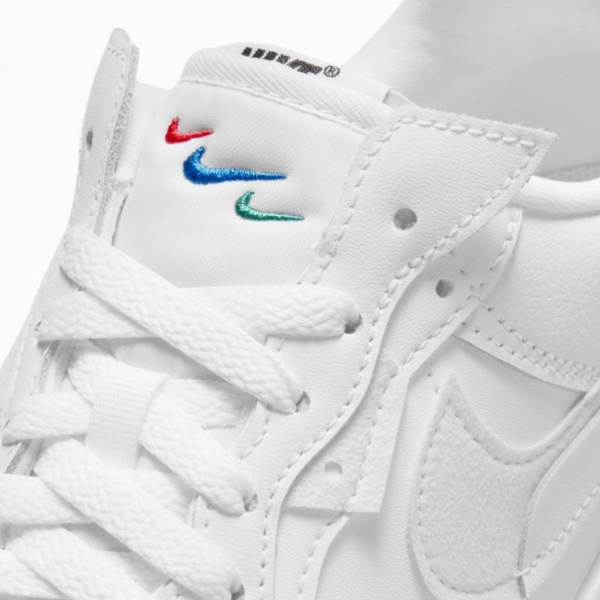 Nike WMNS Air Force 1  Fontanka "Summit White" (DA7024-101) Erscheinungsdatum