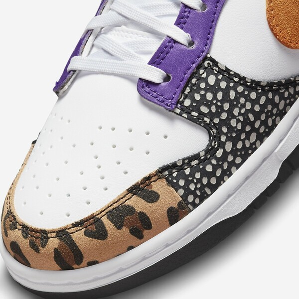 Nike Dunk Low "Animal" (W) (DN3866-100) Erscheinungsdatum Nike Dunk Low "Animal" (W) (DN3866-100) Erscheinungsdatum