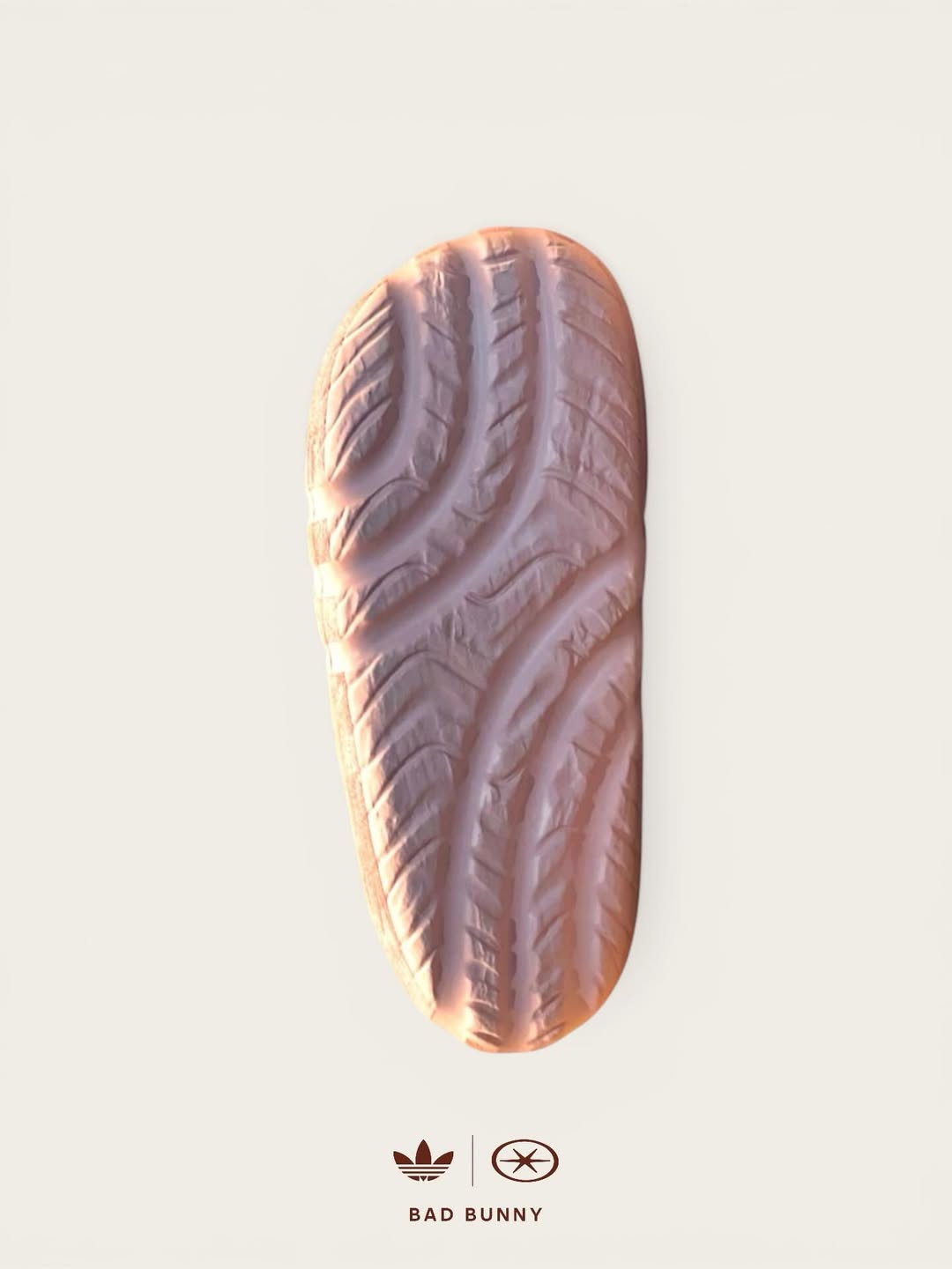 Bad Bunny adidas Stone Slides