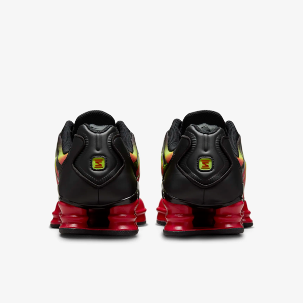 Nike Shox TL "Volt Fire Red" (W) (HJ9609-001) Erscheinungsdatum