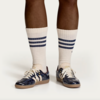 Wales Bonner x adidas Samba OG "Collegiate Navy" (JH9825) Release Date