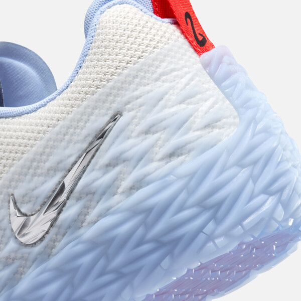 Cade Cunningham x Nike ST Charge "Detroit Tough" (IZ6736-100) Erscheinungsdatum