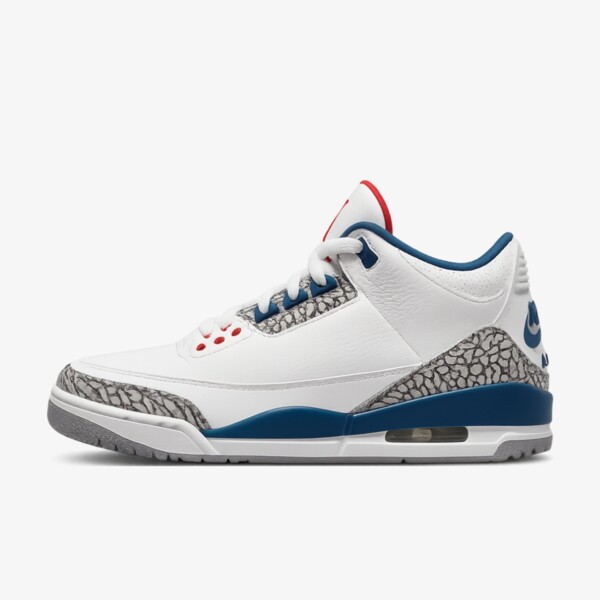 Air Jordan 3 "True Blue" (IF4396-102) Erscheinungsdatum