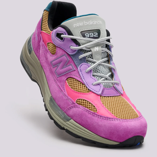 Action Bronson x New Balance 992 “Digitalis Purpurea” (U992AC1) Erscheinungsdatum Action Bronson x New Balance 992 “Digitalis Purpurea” (U992AC1) Erscheinungsdatum