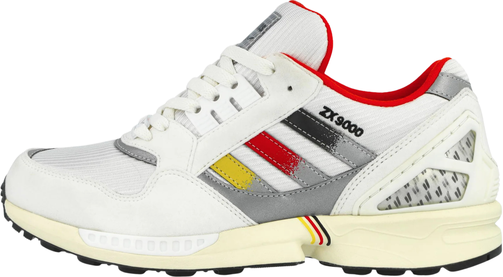 Overkill x adidas ZX 9000 