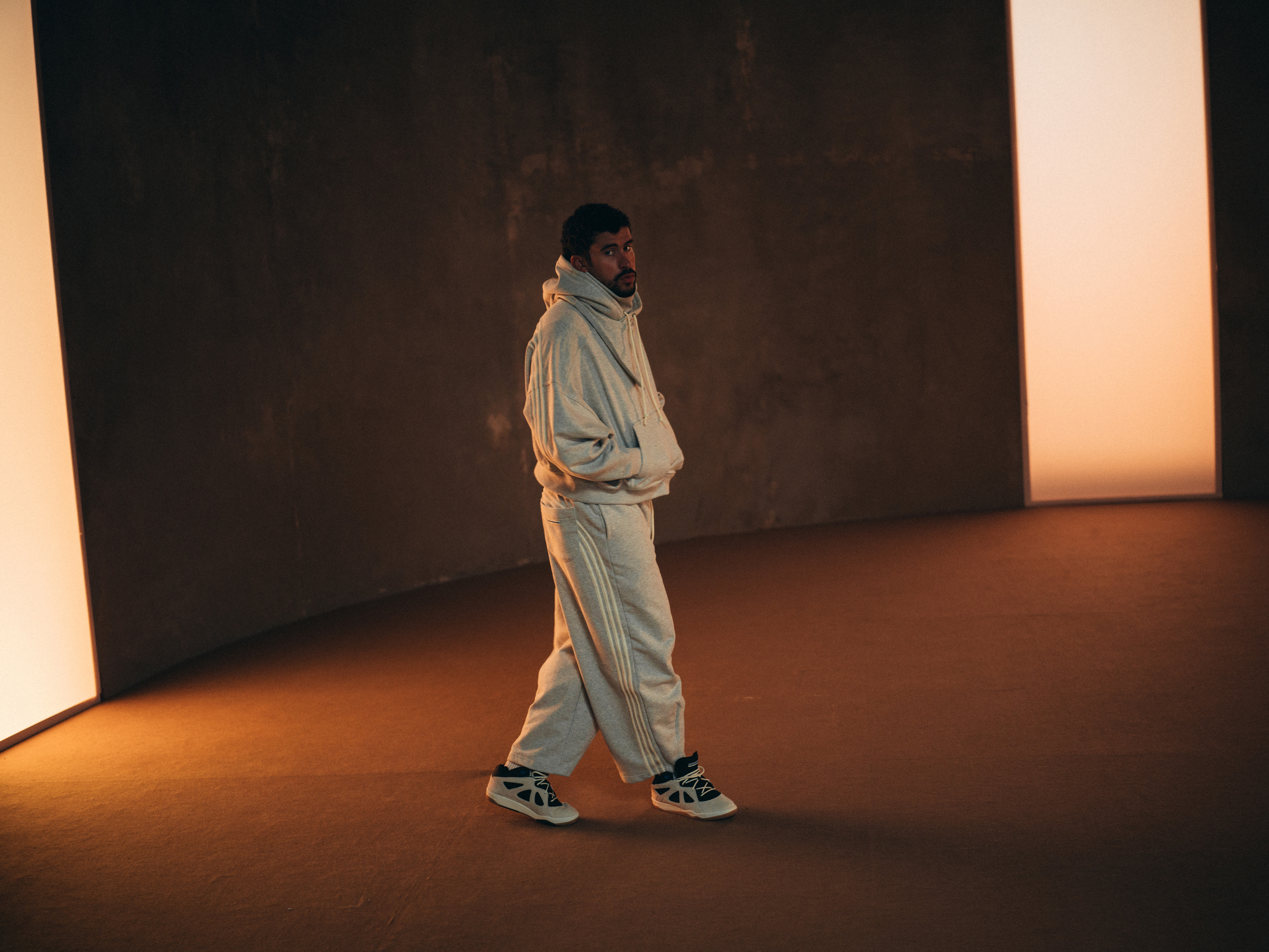 Bad Bunny adidas BadBo 1.0 Rise official images