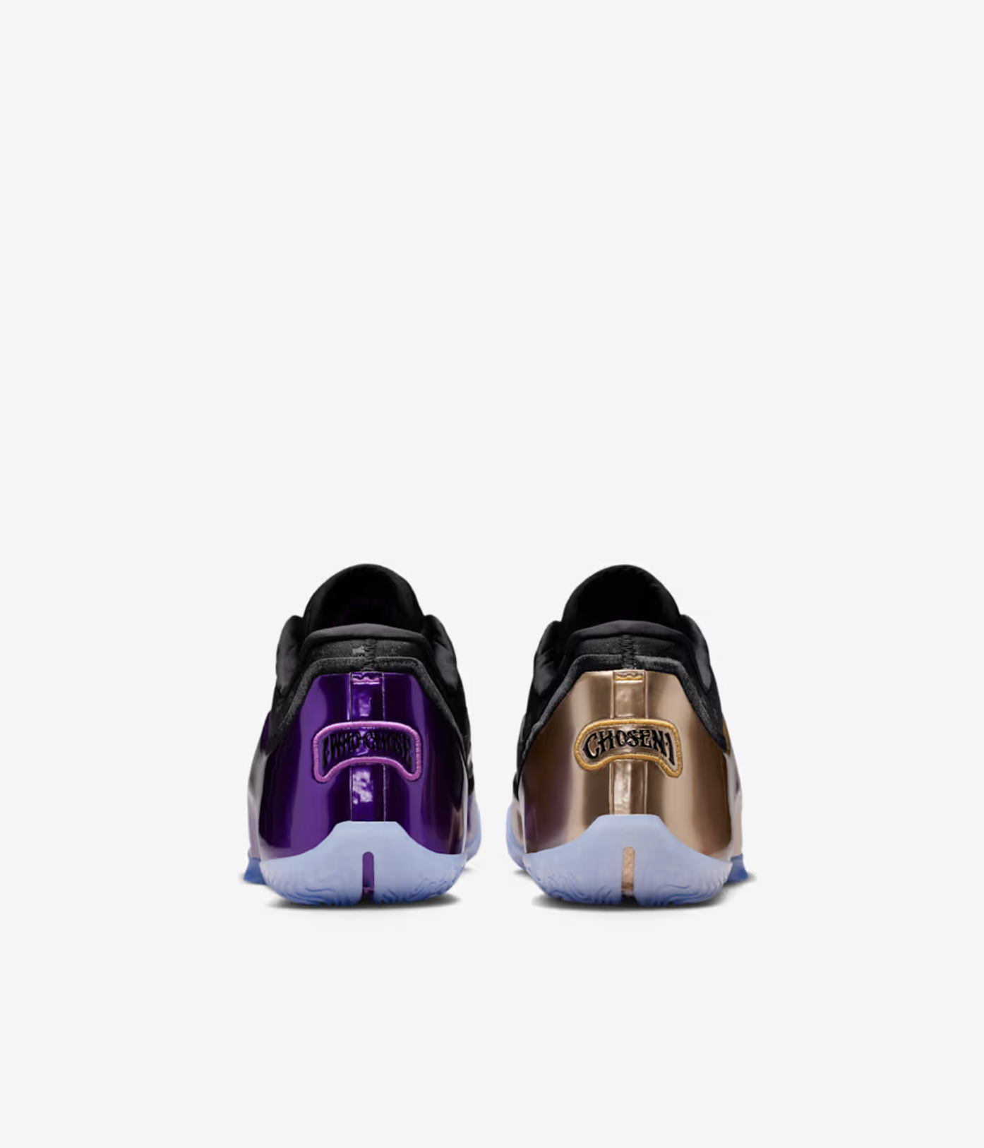 Nike LeBron 23 “The Chosen One and the One Who Chose” Nike LeBron 23 “The Chosen One and the One Who Chose” side view