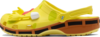 SpongeBob SquarePants x Crocs Classic Clog "SpongeBob"