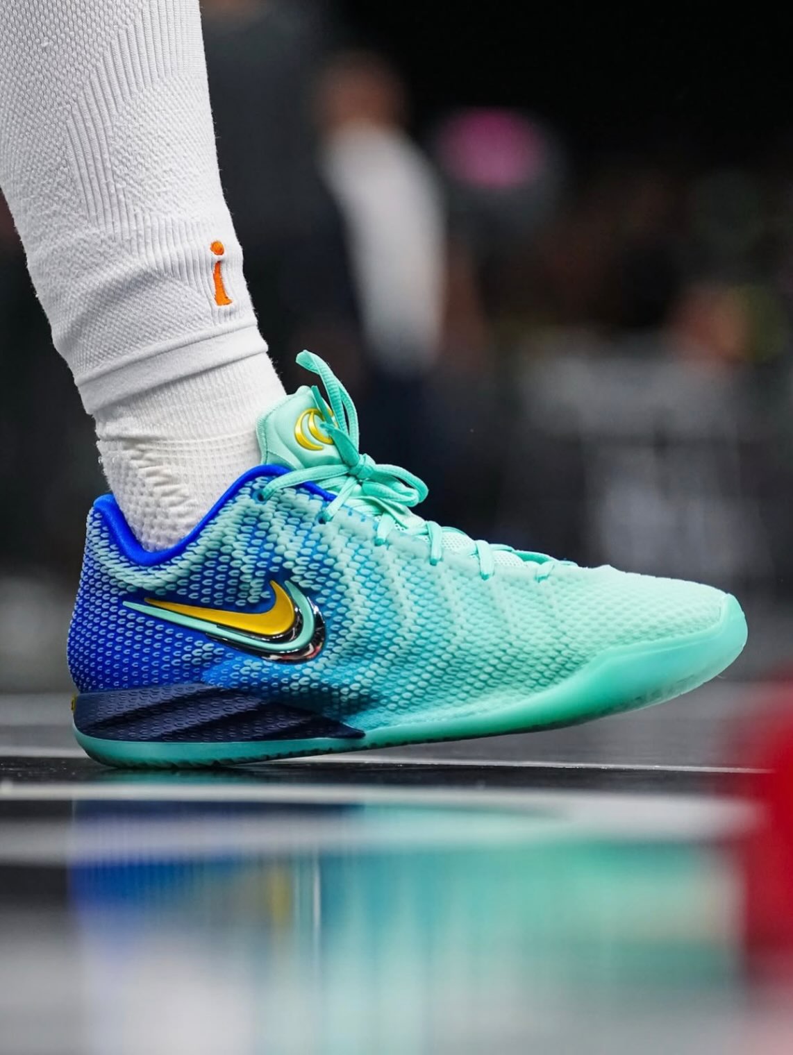 Nike Caitlin 1 Teal Fade