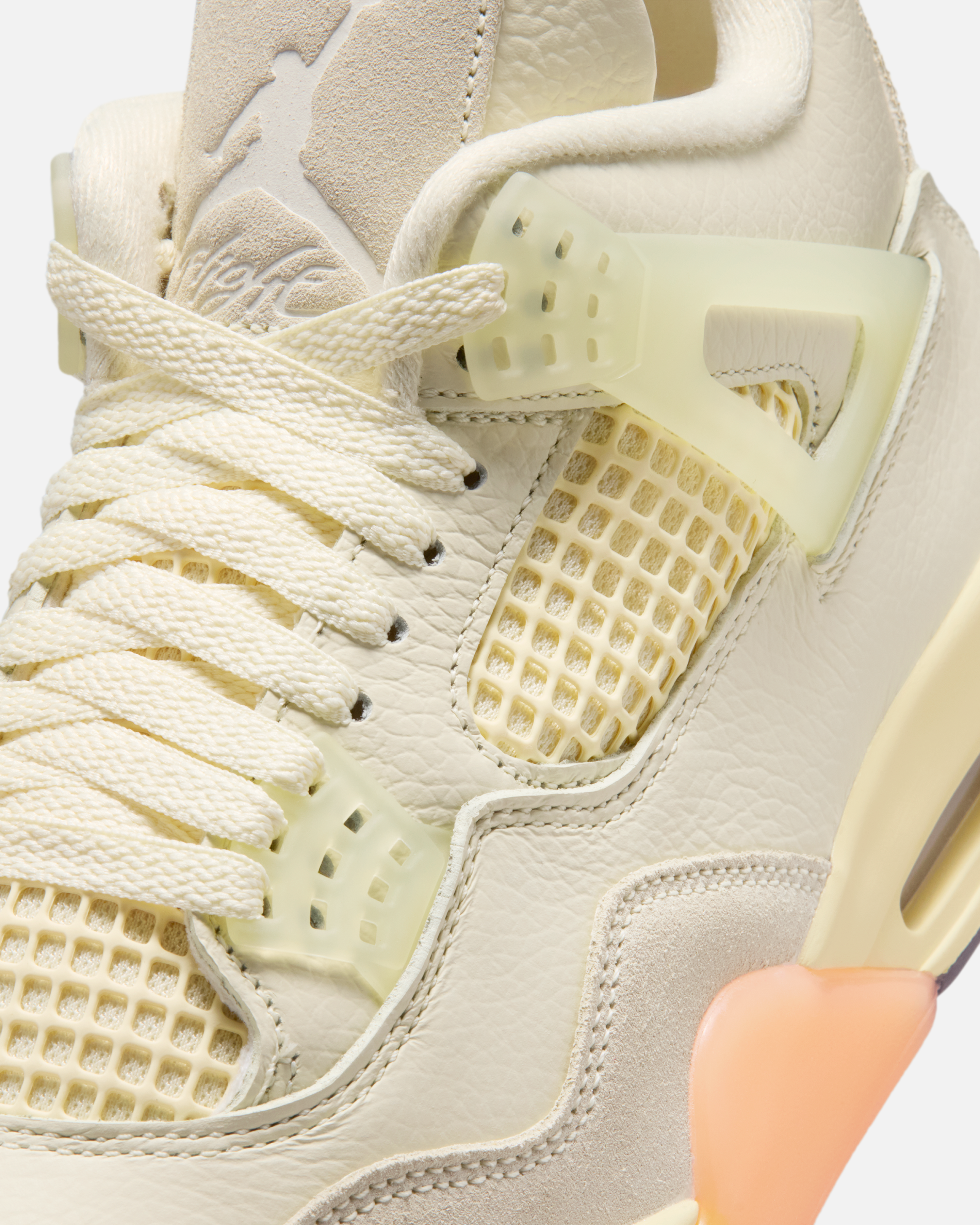 Air Jordan 4 Birds of Paradise