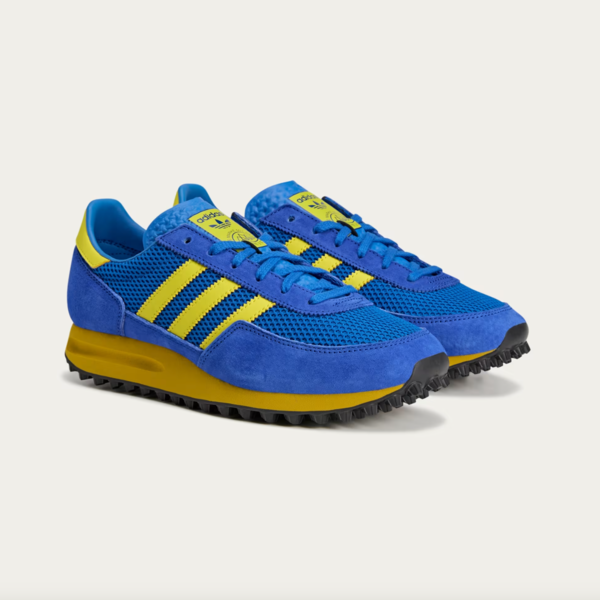 adidas TRX Mesh SPZL "Hi-Res Blue" (JS3061) Release Date