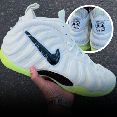 From PE to Public: The Oregon x Nike Air Foamposite Pro "Mummy Duck" Guide