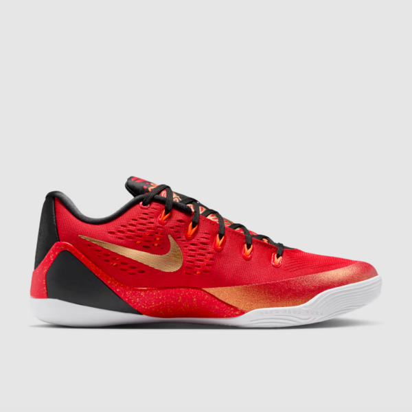 Nike Kobe 9 Low EM "China" 2025 (IH1400-600) Release Date