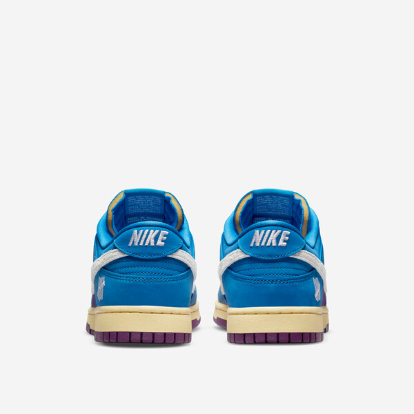 UNDEFEATED x Nike Dunk Low "5 On It" (DH6508-400) Release Date UNDEFEATED x Nike Dunk Low "5 On It" (DH6508-400) Release Date