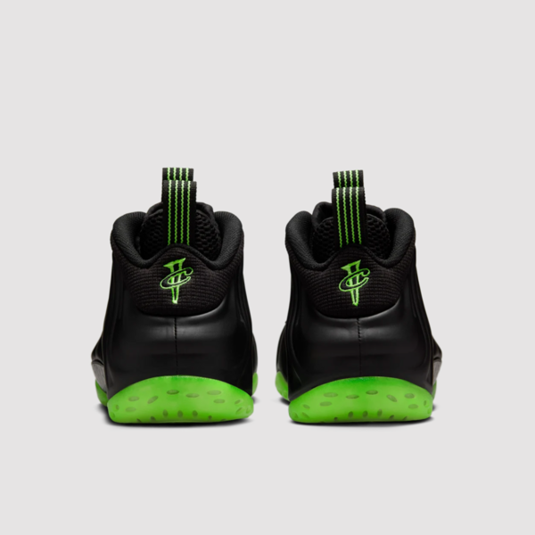 Nike Air Foamposite One "Black Volt" (HF2902-001) Release Date