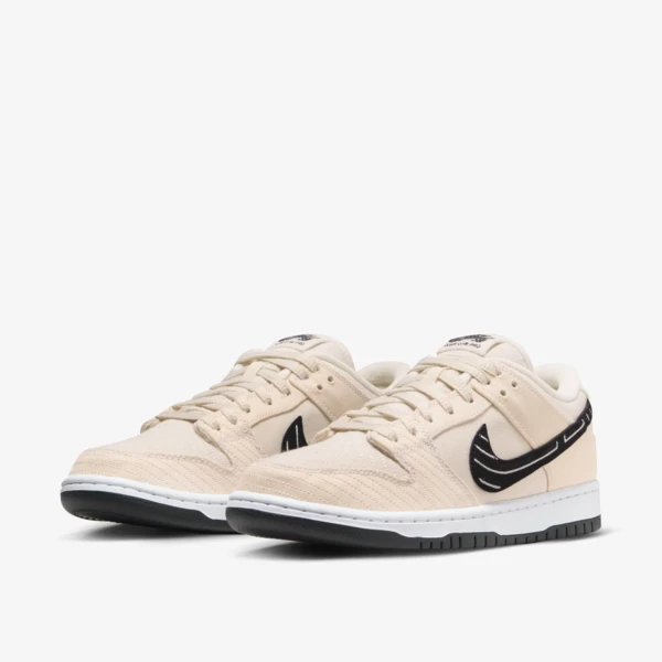 Albino and Preto x Nike SB Dunk Low 