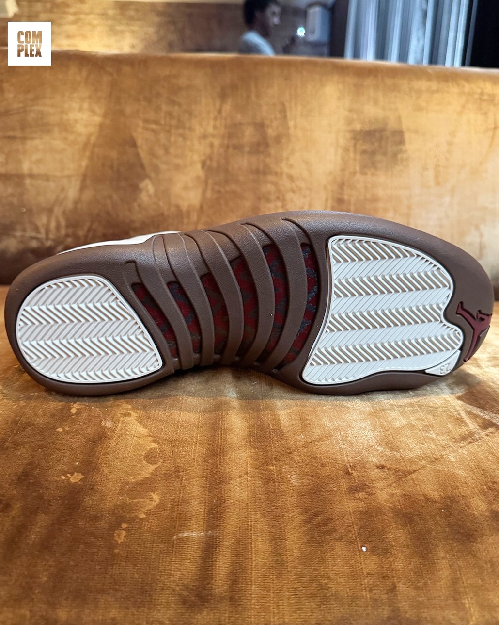 Air Jordan 12 Fireside Air Jordan 12 Fireside