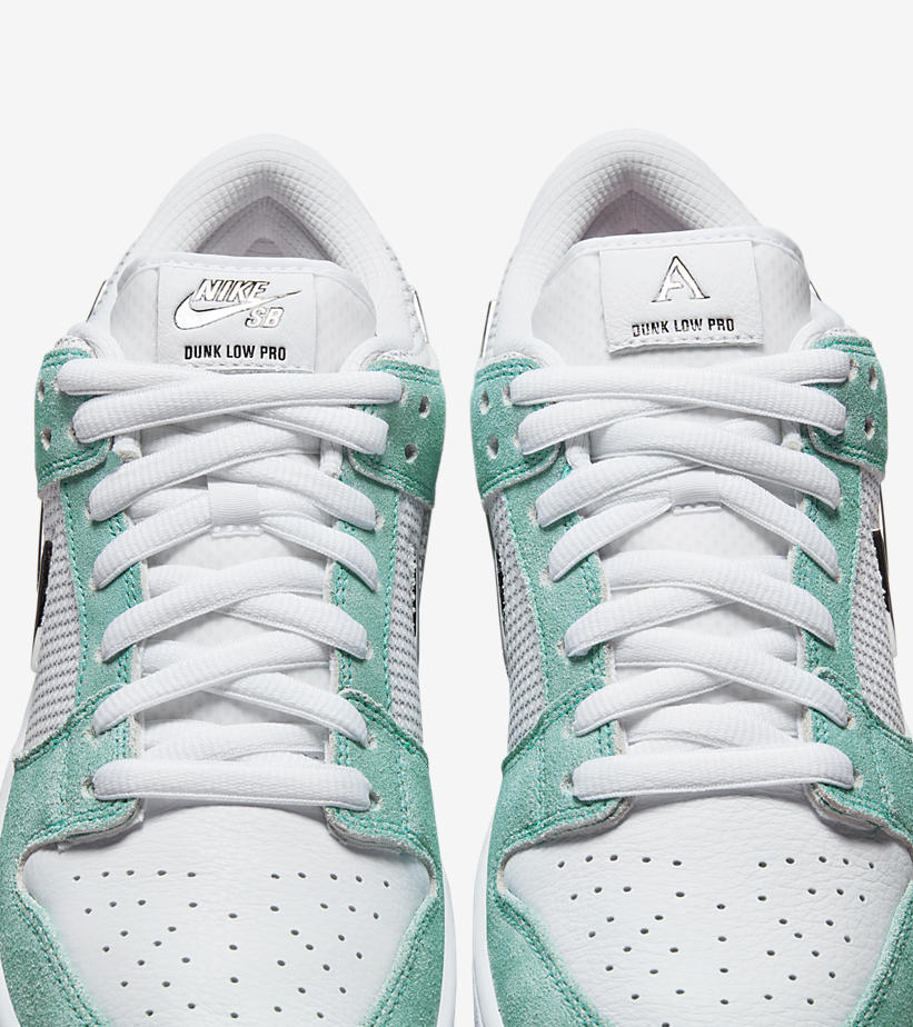 April Skateboards x Nike SB Dunk Low | On-Foot Images 1