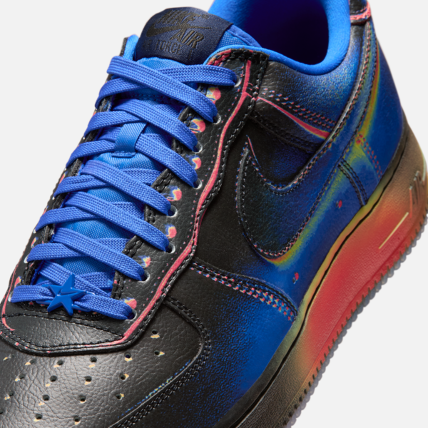 Nike Air Force 1 Low "Heat Map" (IB6834-001) Release Date