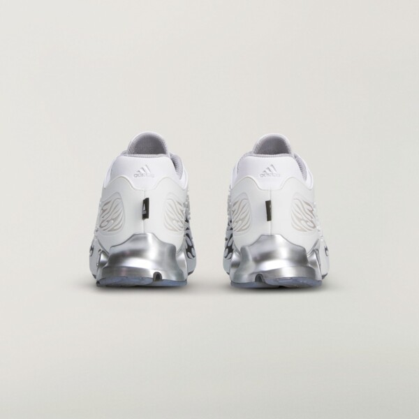 Hellstar x adidas Megaride S2 "White" (KH8086) Erscheinungsdatum