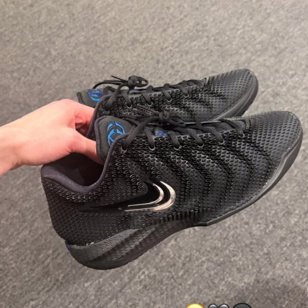 Nike Caitlin 1 “3x Black” (IH7423-001) Erscheinungsdatum
