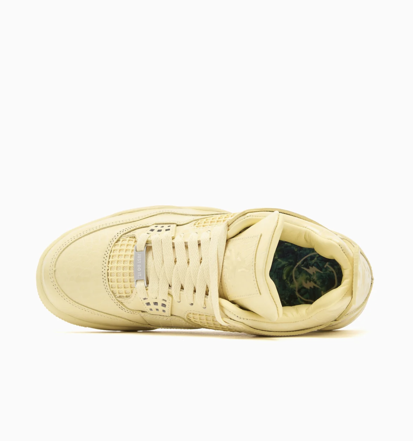 J Balvin Air Jordan 4 Lemonade J Balvin Air Jordan 4 Lemonade