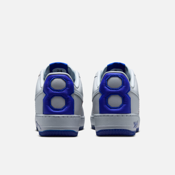 Kobe Bryant x Nike Air Force 1 Low "Dodgers" (IQ3920-001) Erscheinungsdatum