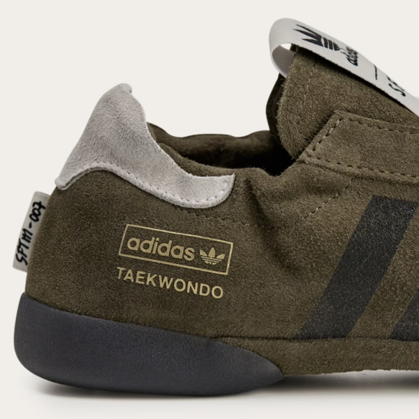 Song for the Mute x Adidas Taekwondo Mei "Brown" (HP3515) Erscheinungsdatum Song for the Mute x Adidas Taekwondo Mei "Brown" (HP3515) Erscheinungsdatum