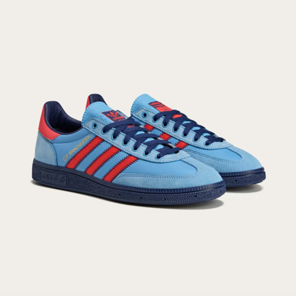 C.P. Company x adidas GT Manchester SPZL "Light Blue" (IH3312) Erscheinungsdatum