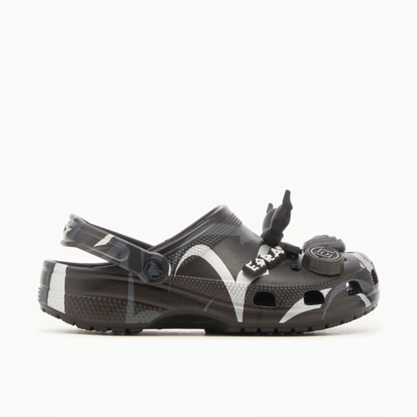 CLOT x Crocs Classic Clog "Black" (208700-001) Erscheinungsdatum