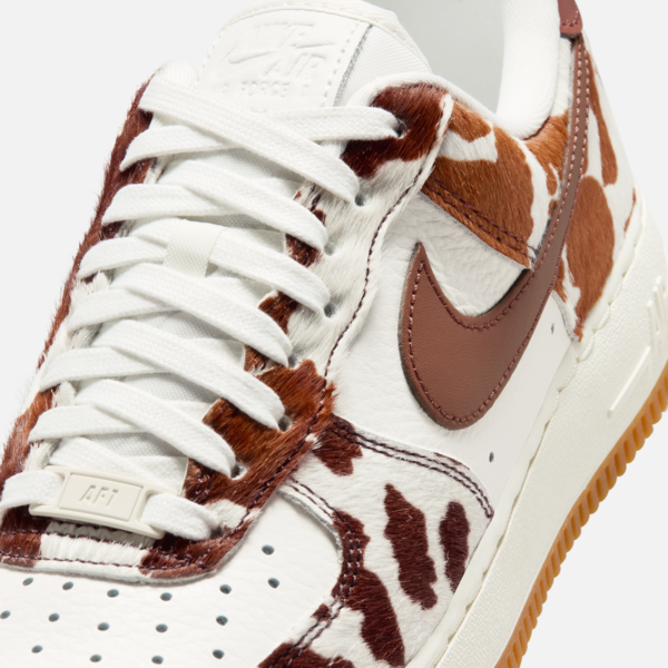 Nike Air Force 1 Low “Cow Print" (IO0442-200) Release Date