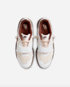Travis Scott x Nike Zoom Field Jaxx "Light Chocolate" On Foot