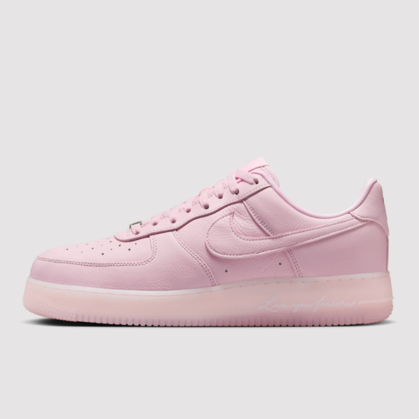 NOCTA x Air Force 1 Low "Pink Foam" (CZ8065-600) Release Date