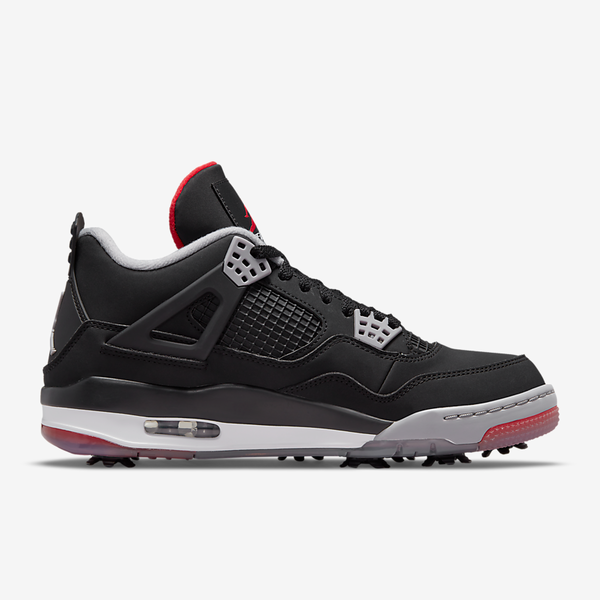Nike Air Jordan 4 Golf "Bred" (CU9981-002) Erscheinungsdatum Nike Air Jordan 4 Golf "Bred" (CU9981-002) Erscheinungsdatum
