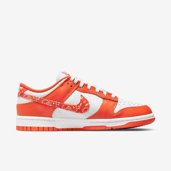 Nike WMNS Dunk Low "Orange Paisley" (DH4401-103) Erscheinungsdatum Nike WMNS Dunk Low "Orange Paisley" (DH4401-103) Erscheinungsdatum