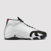Air Jordan 14 "Black Toe" (487471-160) Release Date