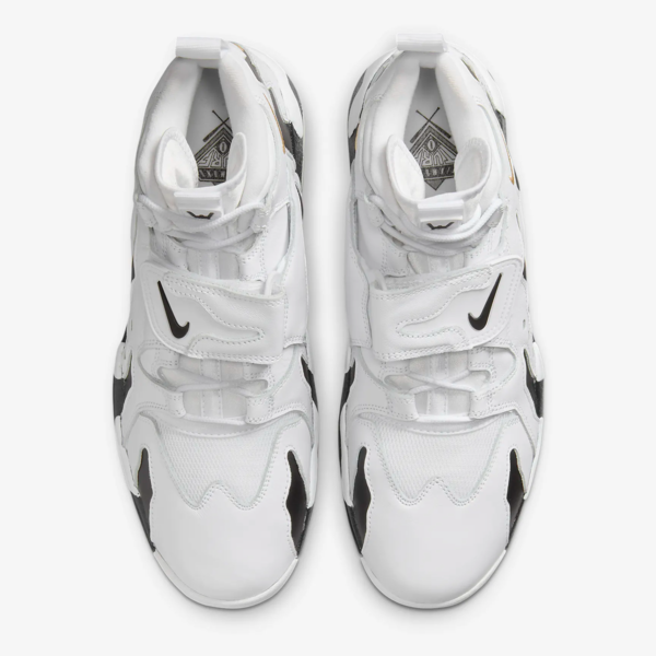 Nike Air DT Max 96 “White Black” (HM9236-100) Release Date