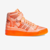 Jeremy Scott x Adidas Forum High "Dipped Orange" (Q46124) Release Date