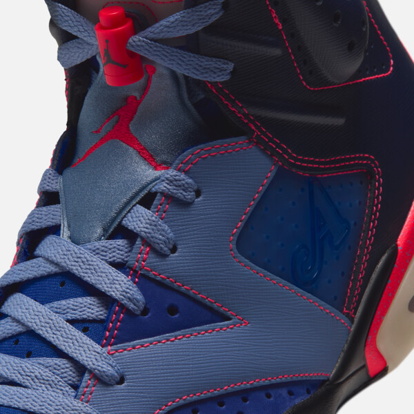 Awake NY x Air Jordan 6 “Blueberry" (IQ5706-400) Release Date Awake NY x Air Jordan 6 “Blueberry" (IQ5706-400) Release Date