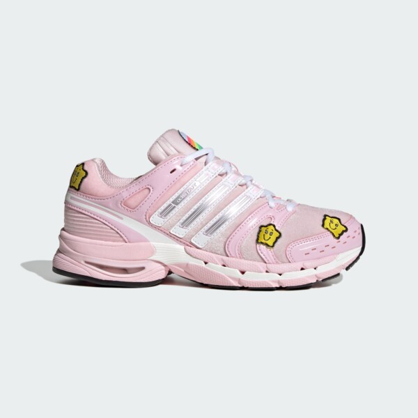 Care Bears x adidas Adistar Control 5 "Clear Pink" (KK2605) Release Date
