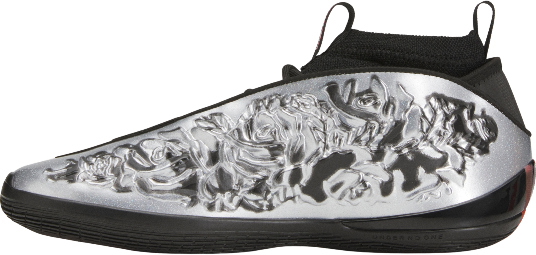 Willy Chavarria x adidas Harden 10 "Silver"