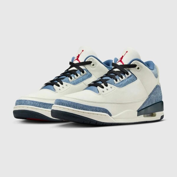 Levi’s x Air Jordan 3 “All Star” (IR0912-400) Erscheinungsdatum
