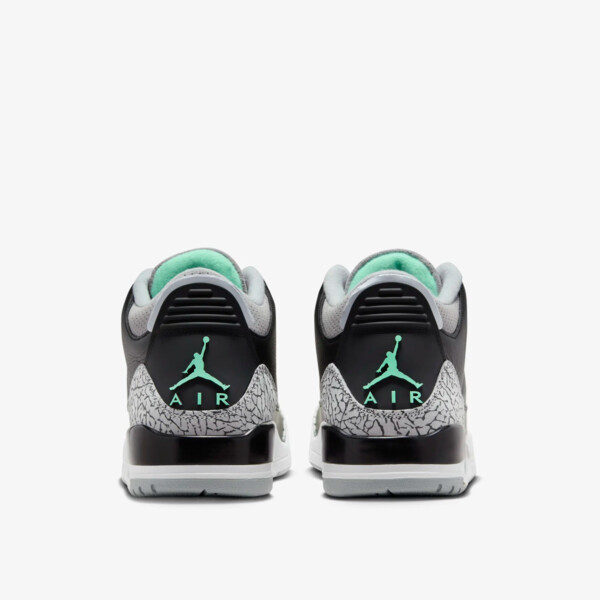 Air Jordan 3 “Green Glow” (CT8532-031) Erscheinungsdatum Air Jordan 3 “Green Glow” (CT8532-031) Erscheinungsdatum
