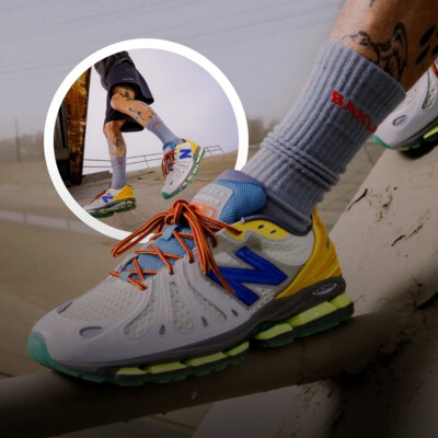 Action Bronson x New Balance 1890 "Hornet Tusk": Release Info & Price