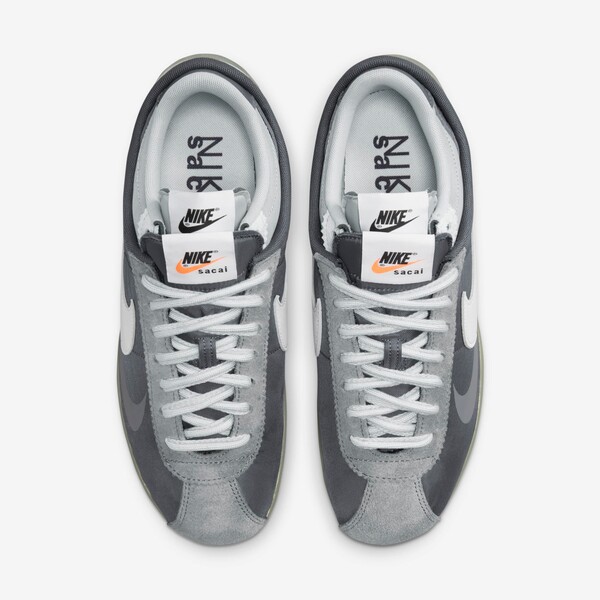 sacai x Nike Cortez 4.0 Iron Grey Raffle List