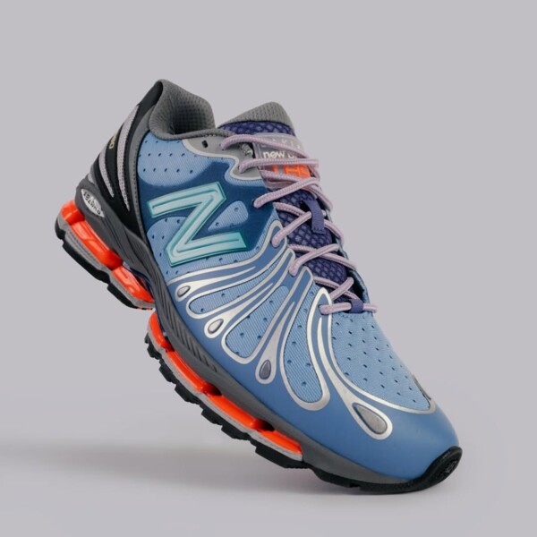 Action Bronson x New Balance 1890 "Cyborg Tears" (U18908BN) Release Date