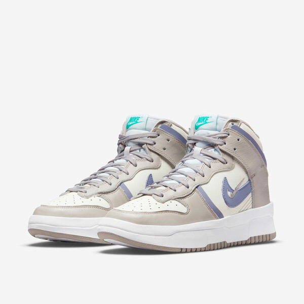 Nike Dunk High Rebel "Iron Purple" (DH3718-101) Release Date Nike Dunk High Rebel "Iron Purple" (DH3718-101) Release Date